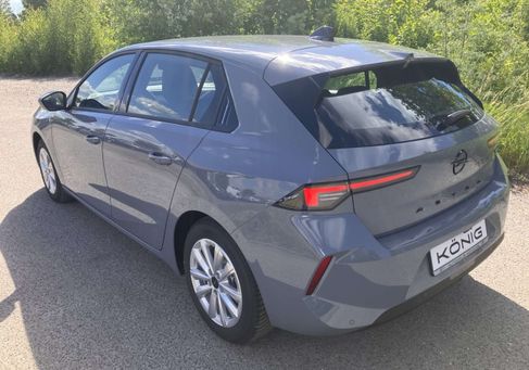 Opel Astra, 2026