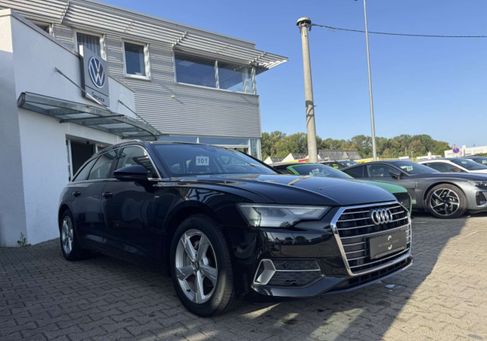 Audi A6, 2019