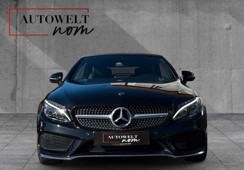 Mercedes-Benz C 250, 2018