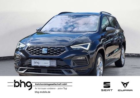 Seat Ateca, 2021