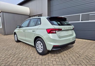 Skoda Fabia, 2026