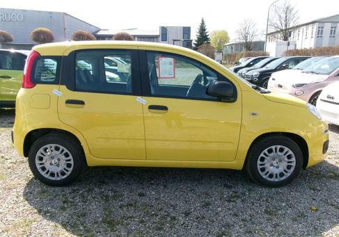 Fiat Panda, 2026