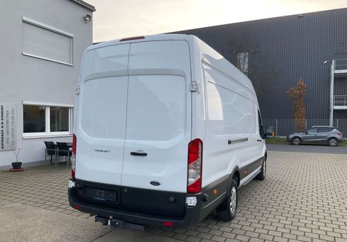 Ford Transit, 2019