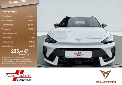 Cupra Leon, 2025