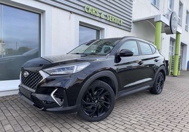 Hyundai Tucson, 2020