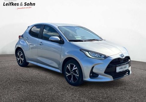 Toyota Yaris, 2025