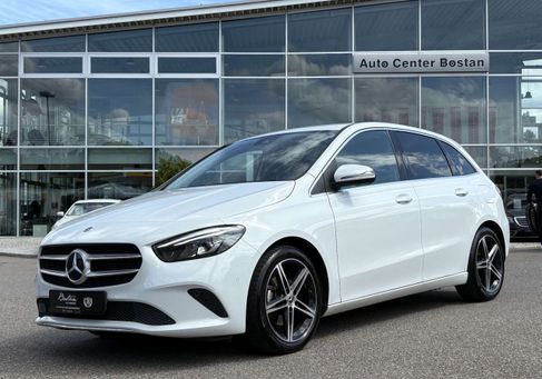 Mercedes-Benz B 200, 2019