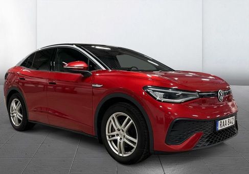 Volkswagen ID.5, 2023