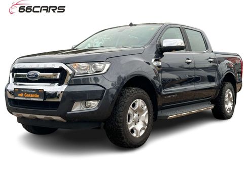 Ford Ranger, 2017