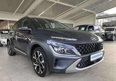 Hyundai Kona, 2022