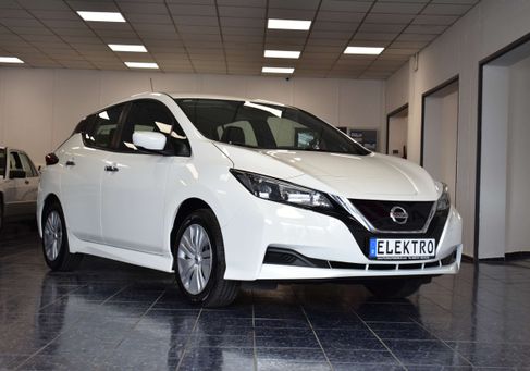 Nissan Leaf, 2023 2