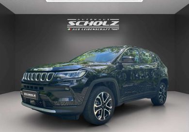 Jeep Compass, 2024