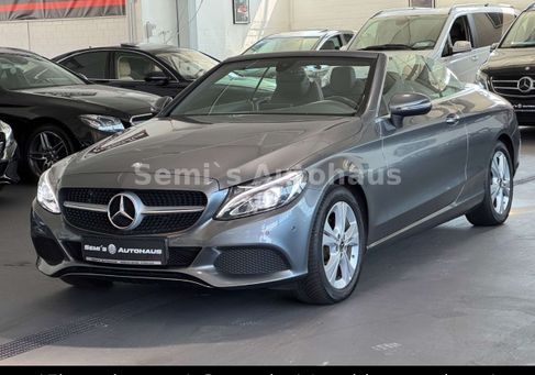 Mercedes-Benz C 180, 2018