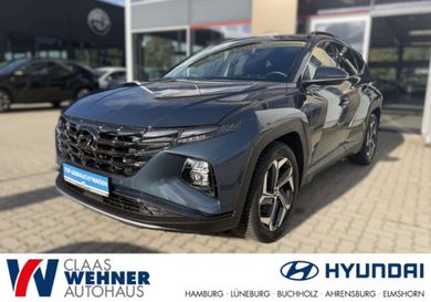 Hyundai Tucson, 2023