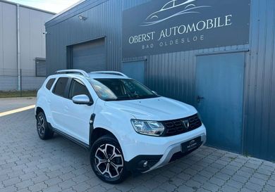 Dacia Duster, 2019