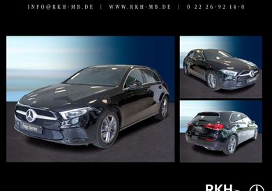 Mercedes-Benz A 250, 2020