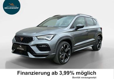 Cupra Ateca, 2022