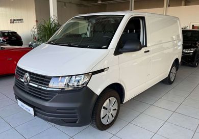 Volkswagen T6 Transporter, 2021