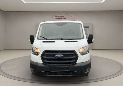 Ford Transit, 2021