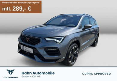 Cupra Ateca, 2023