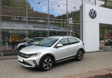 Volkswagen Taigo, 2022