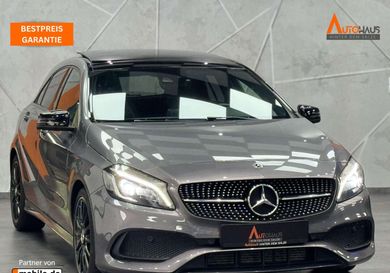 Mercedes-Benz A 220, 2018