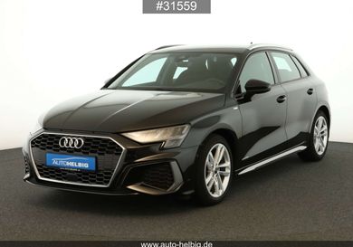 Audi A3, 2023
