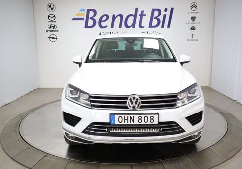Volkswagen Touareg, 2017