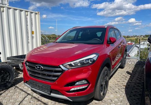 Hyundai Santa Fe, 2018 2