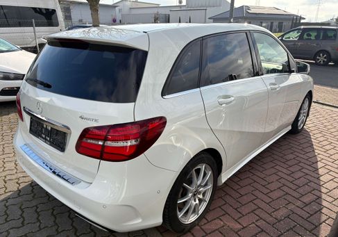 Mercedes-Benz B 220, 2018 3
