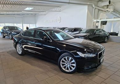 Volvo S90, 2018