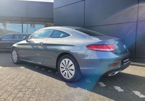 Mercedes-Benz C 400, 2017