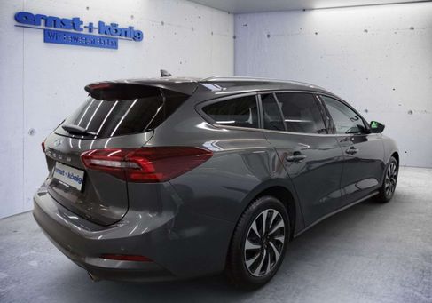 Ford Focus, 2025