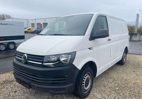 Volkswagen T6 Transporter, 2022