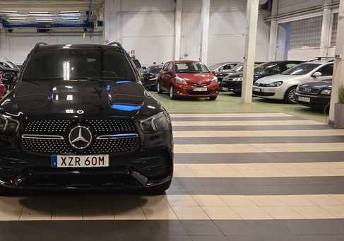 Mercedes-Benz GLE 350, 2021