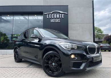 BMW X1, 2019