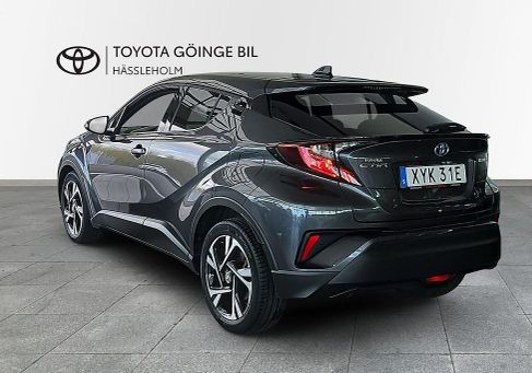 Toyota C-HR, 2023