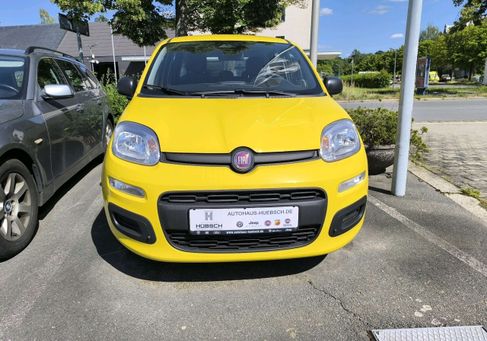 Fiat Panda, 2025