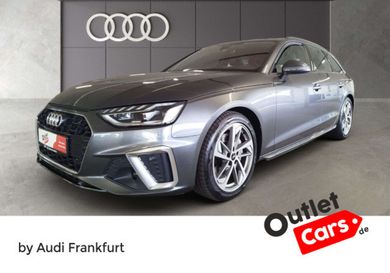 Audi A4, 2023