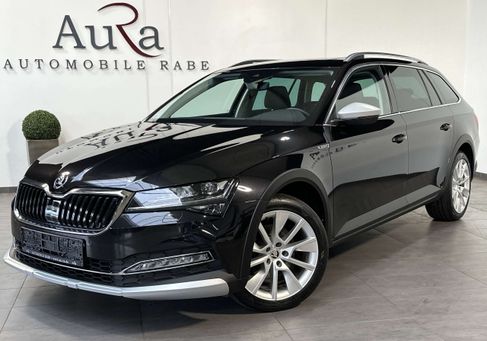 Skoda Superb, 2021