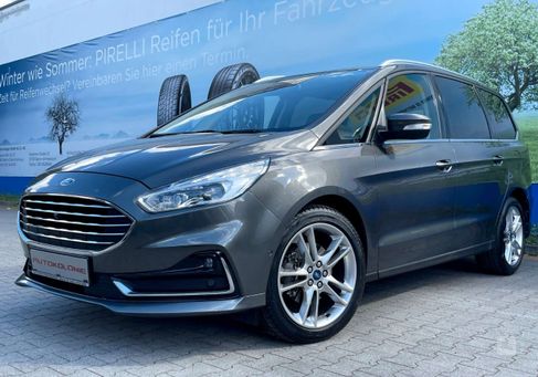 Ford Galaxy, 2020