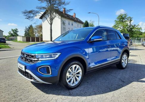 Volkswagen T-Roc, 2023