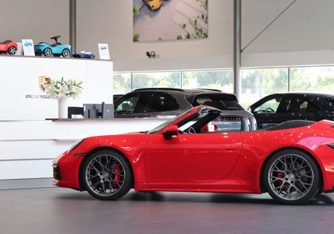 Porsche 911, 2020