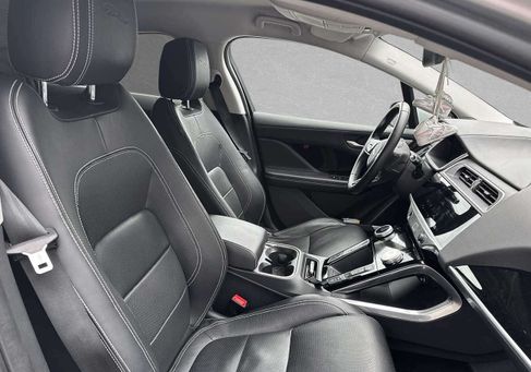 Jaguar I-Pace, 2019