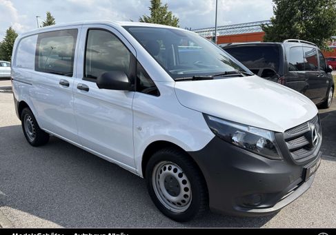Mercedes-Benz Vito, 2021