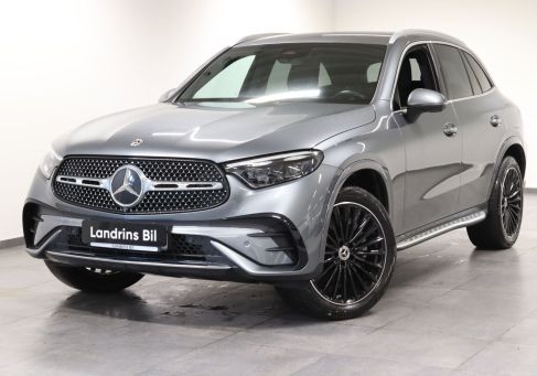 Mercedes-Benz GLC 300, 2023