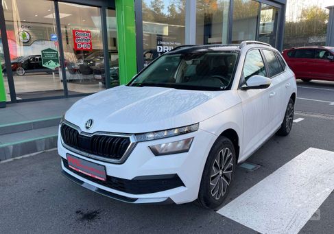 Skoda Kamiq, 2020