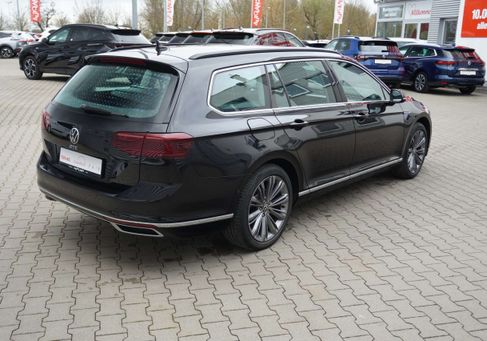 Volkswagen Passat Variant, 2021