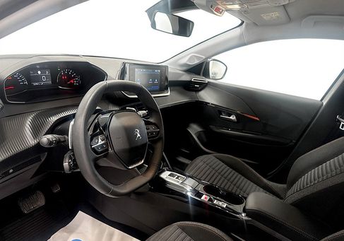 Peugeot 208, 2022