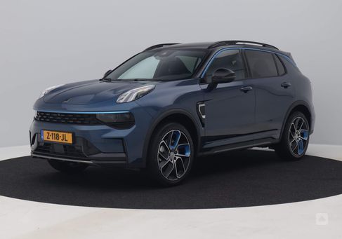 Lynk &amp; Co 01, 2024